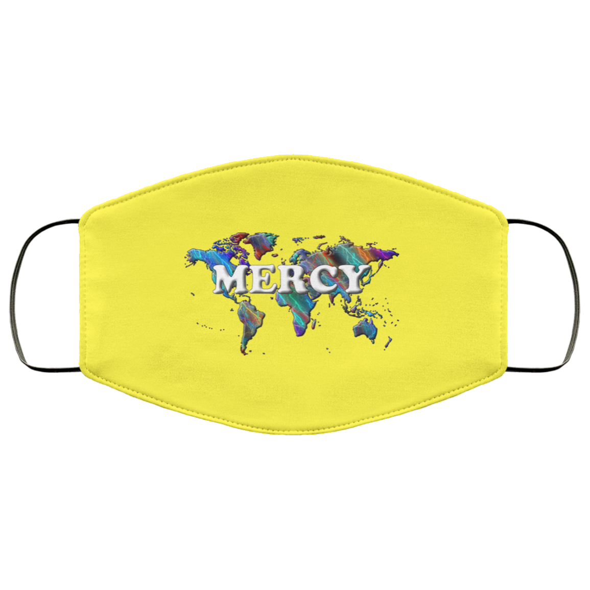 Mercy 2 Layer Protective Mask