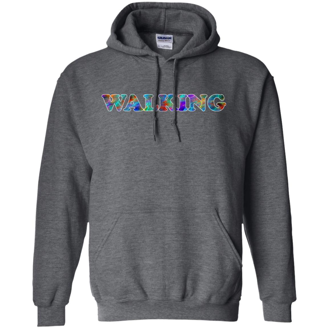 Walking Sport Hoodie