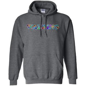 Walking Sport Hoodie