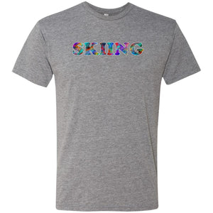 Skiing T-Shirt