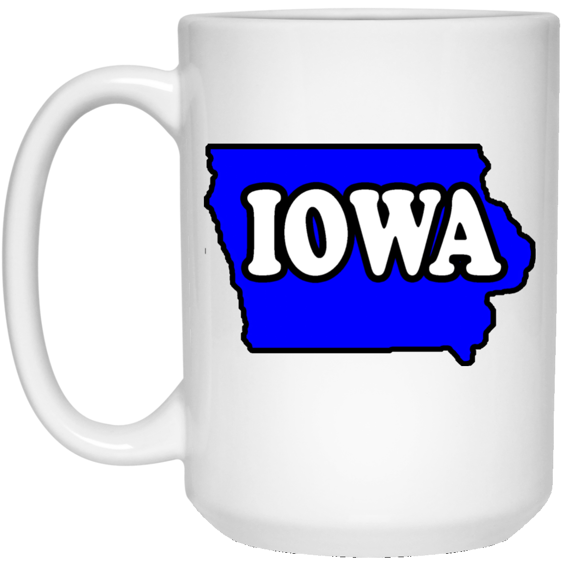 IOWA STATE MUG