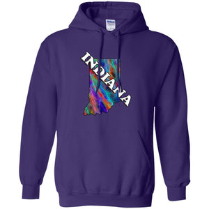 Indiana State Hoodie