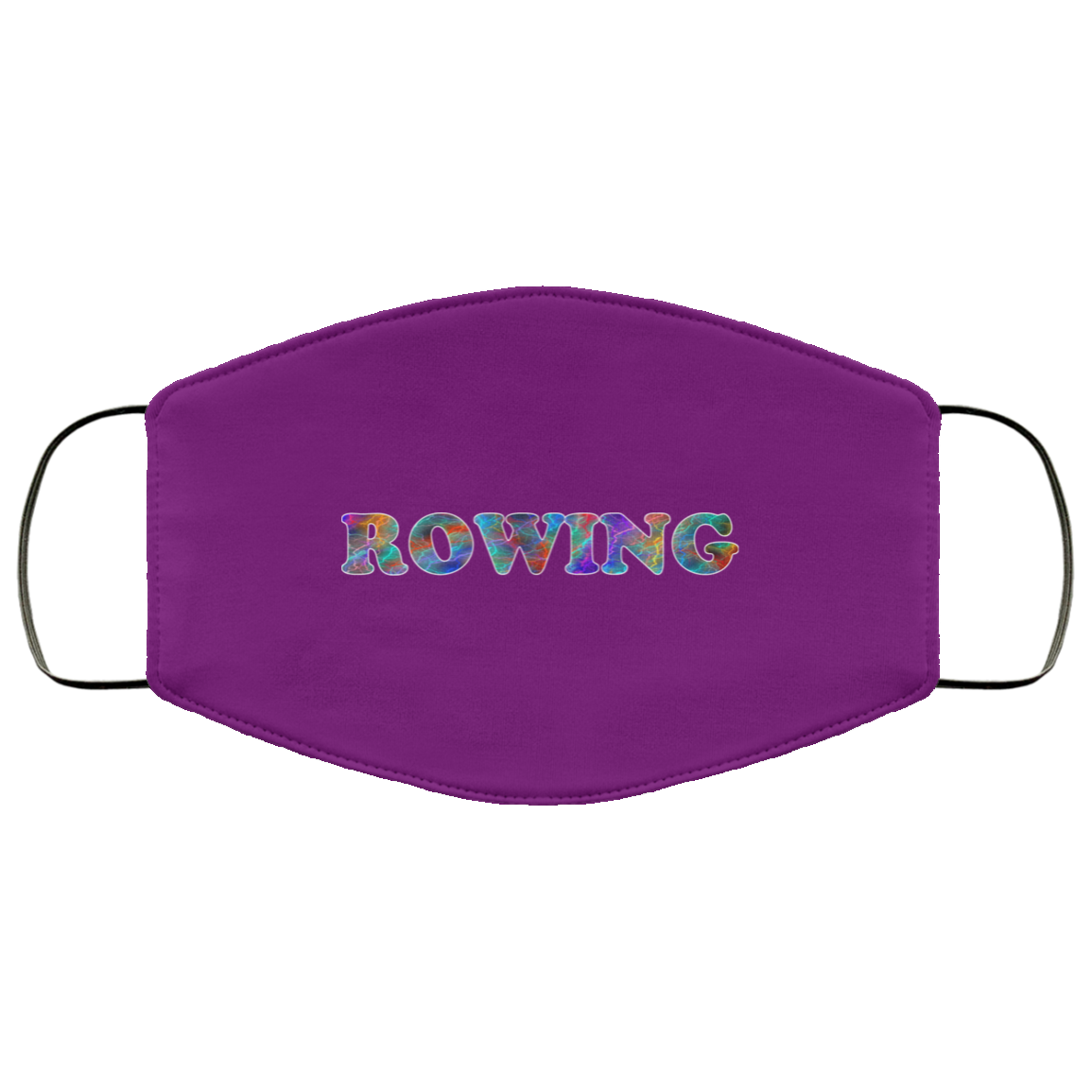 Rowing 2 Layer Protective Mask