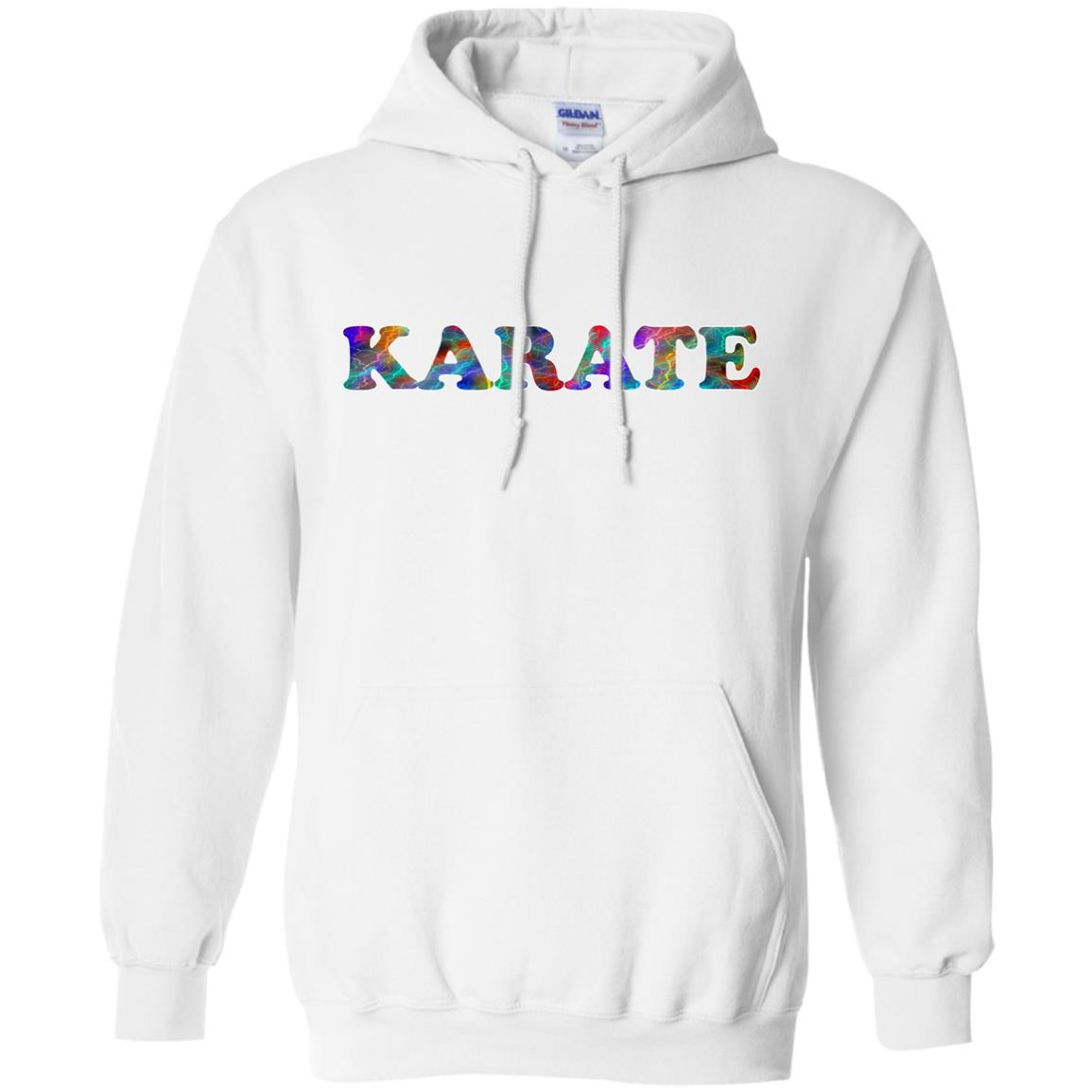 Karate Sport Hoodie