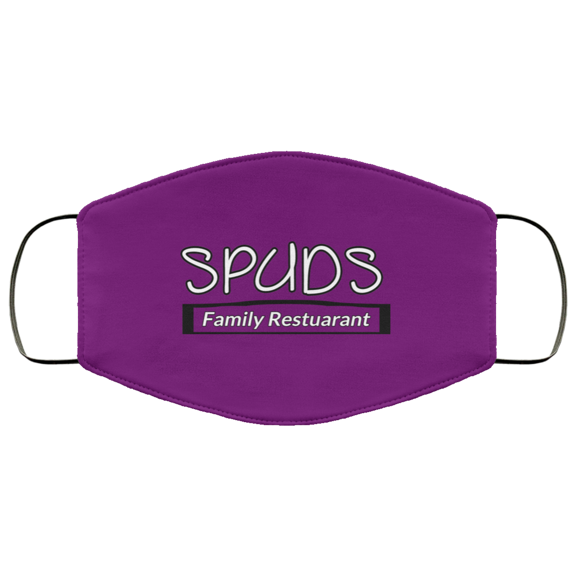 SPUDS 3 Layer Protective Mask 2