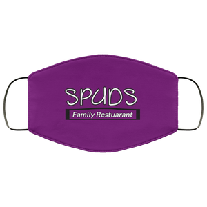 SPUDS 3 Layer Protective Mask 2