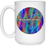 Weightlifting Mug
