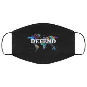 Defend 2 Layer Protective Mask