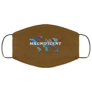 Magnificent 2 Layer Protective Mask