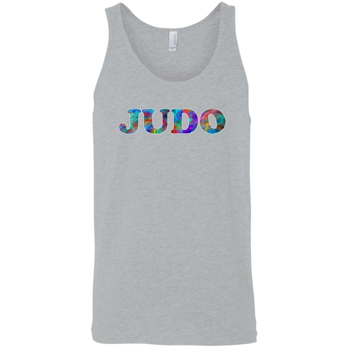 Judo Sleeveless Unisex Tee