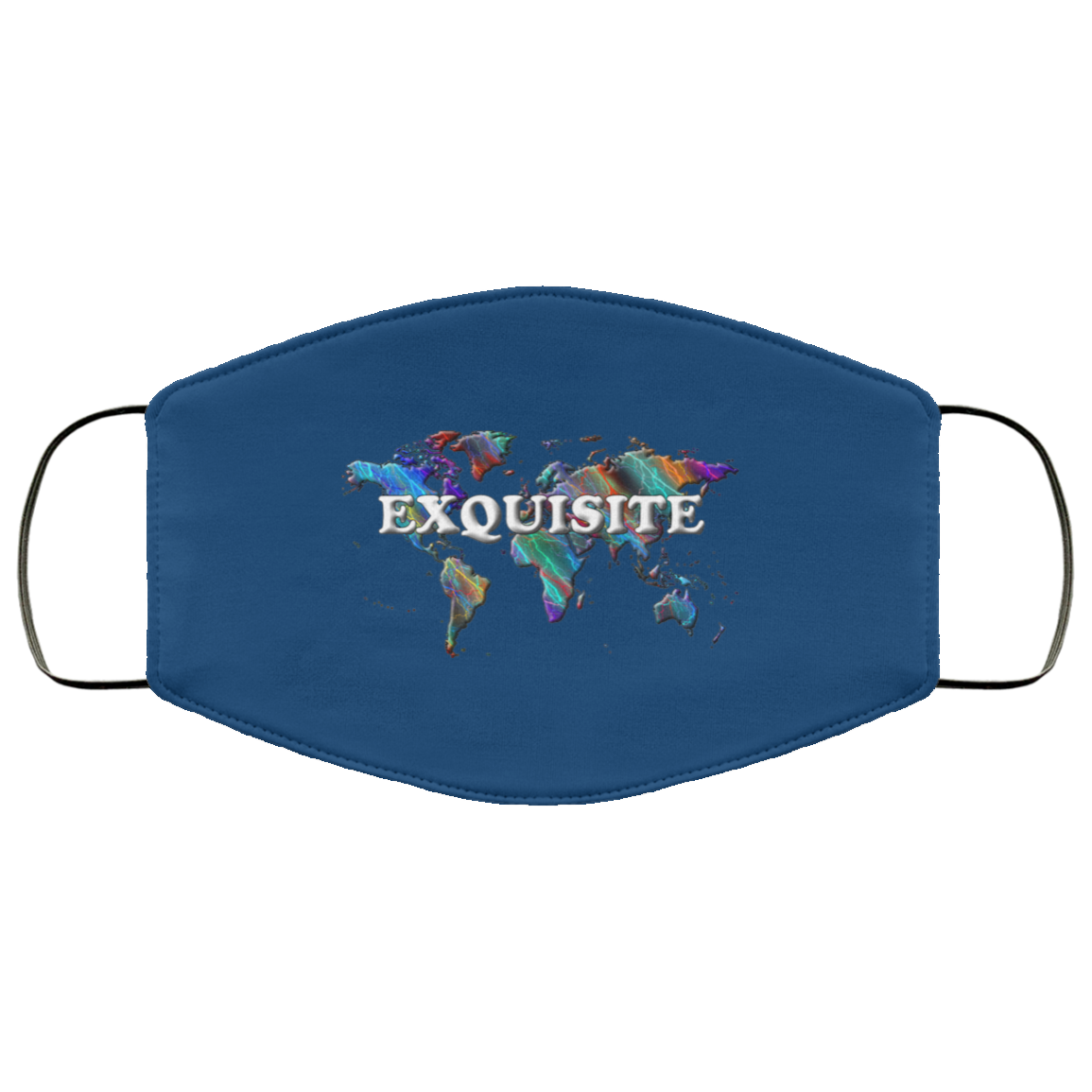Exquisite 2 Layer Protective Mask