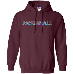 Pickleball Sport Hoodie