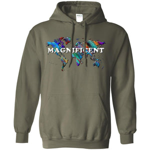 Magnificent Statement Hoodie