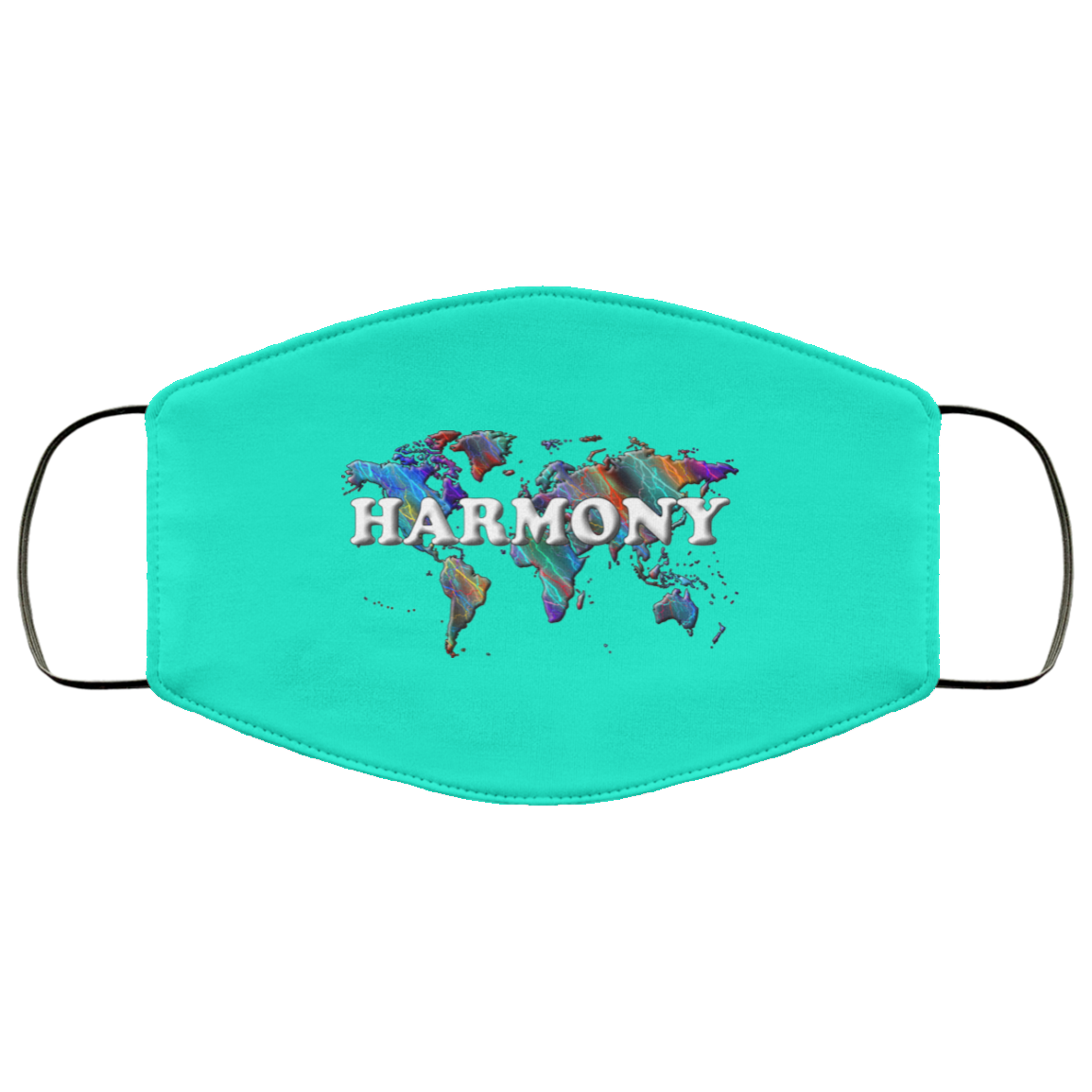 Harmony 2 Layer Protective Mask