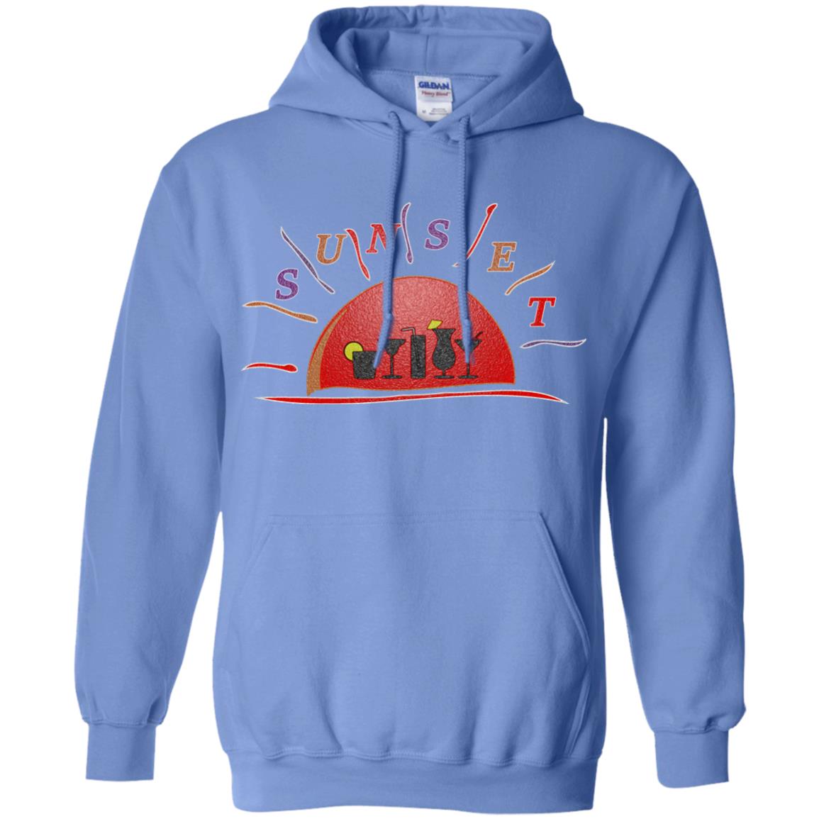 Sunset Hoodie