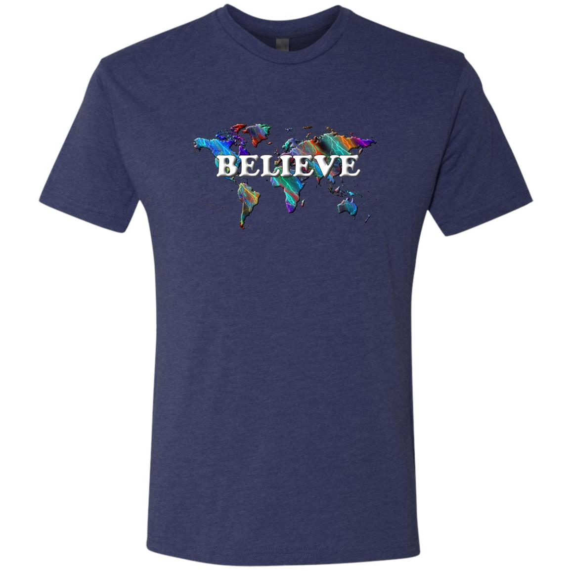 Believe Statement T-Shirt