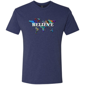 Believe Statement T-Shirt