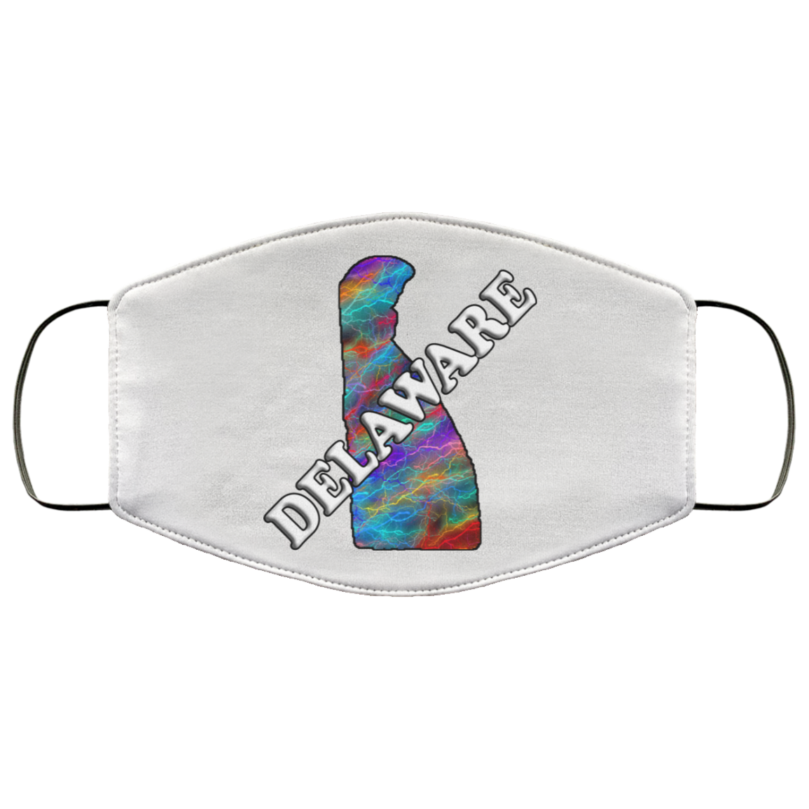 Delaware 2 Layer Protective Face Mask