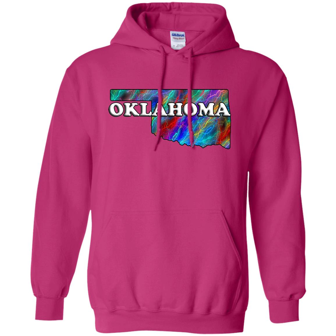 Oklahoma State Hoodie