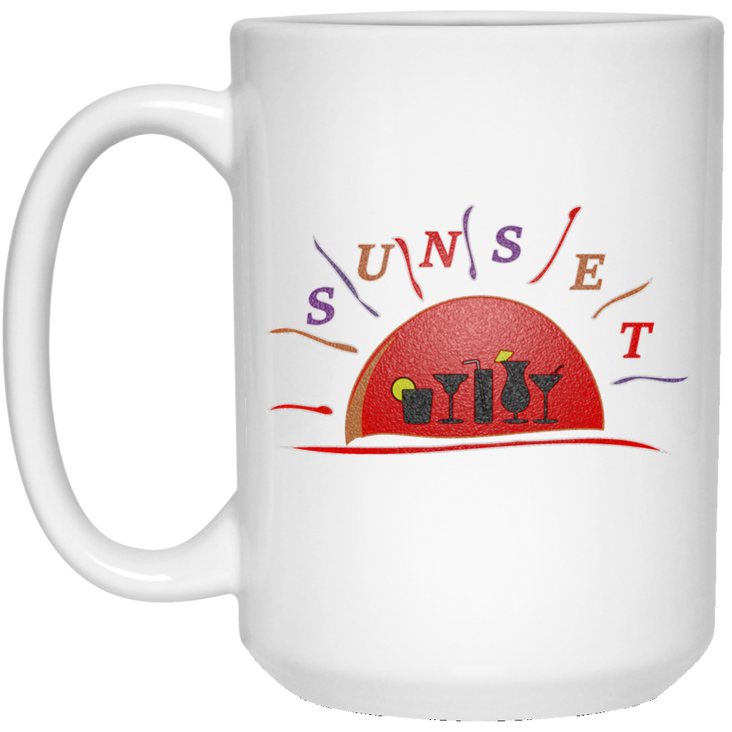 Sunset Mug