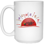 Sunset Mug