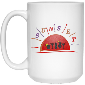 Sunset Mug