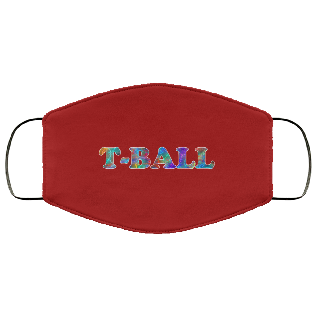 T-Ball 2 Layer Protective Mask