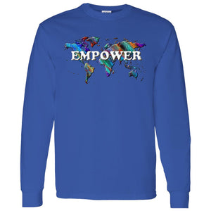 Empower Long Sleeve T-Shirt