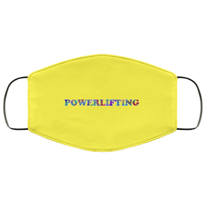 Powerlifting 2 Layer Protective Mask