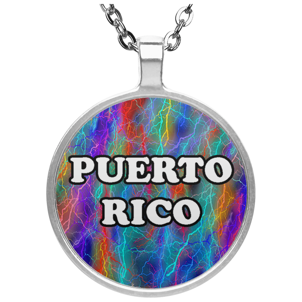 Puerto Rico Necklace