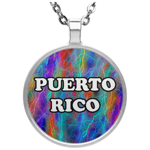 Puerto Rico Necklace