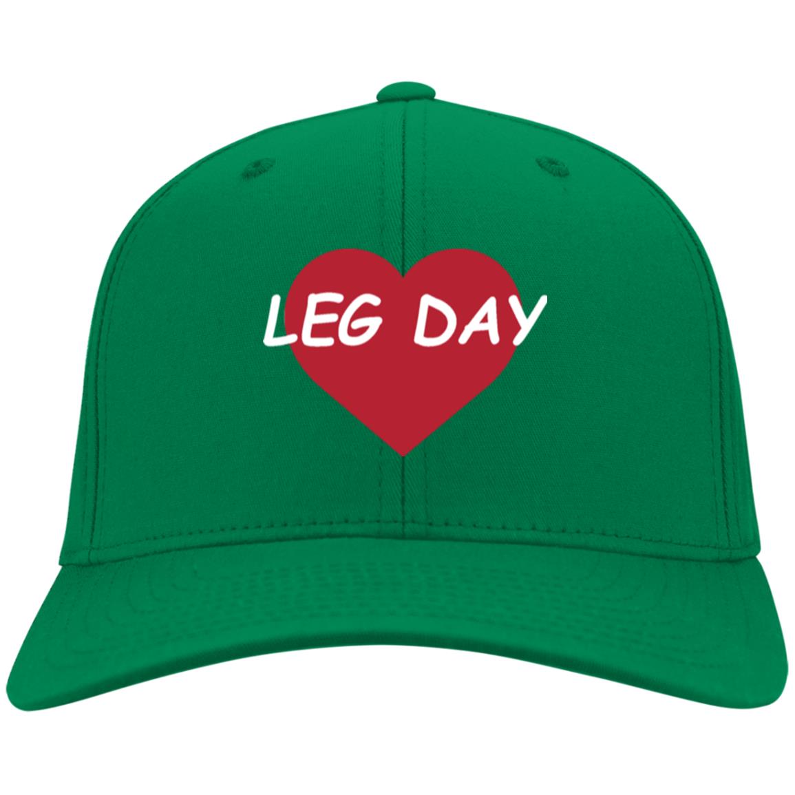 Leg Day Sport Hat