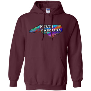 North Carolina State Hoodie
