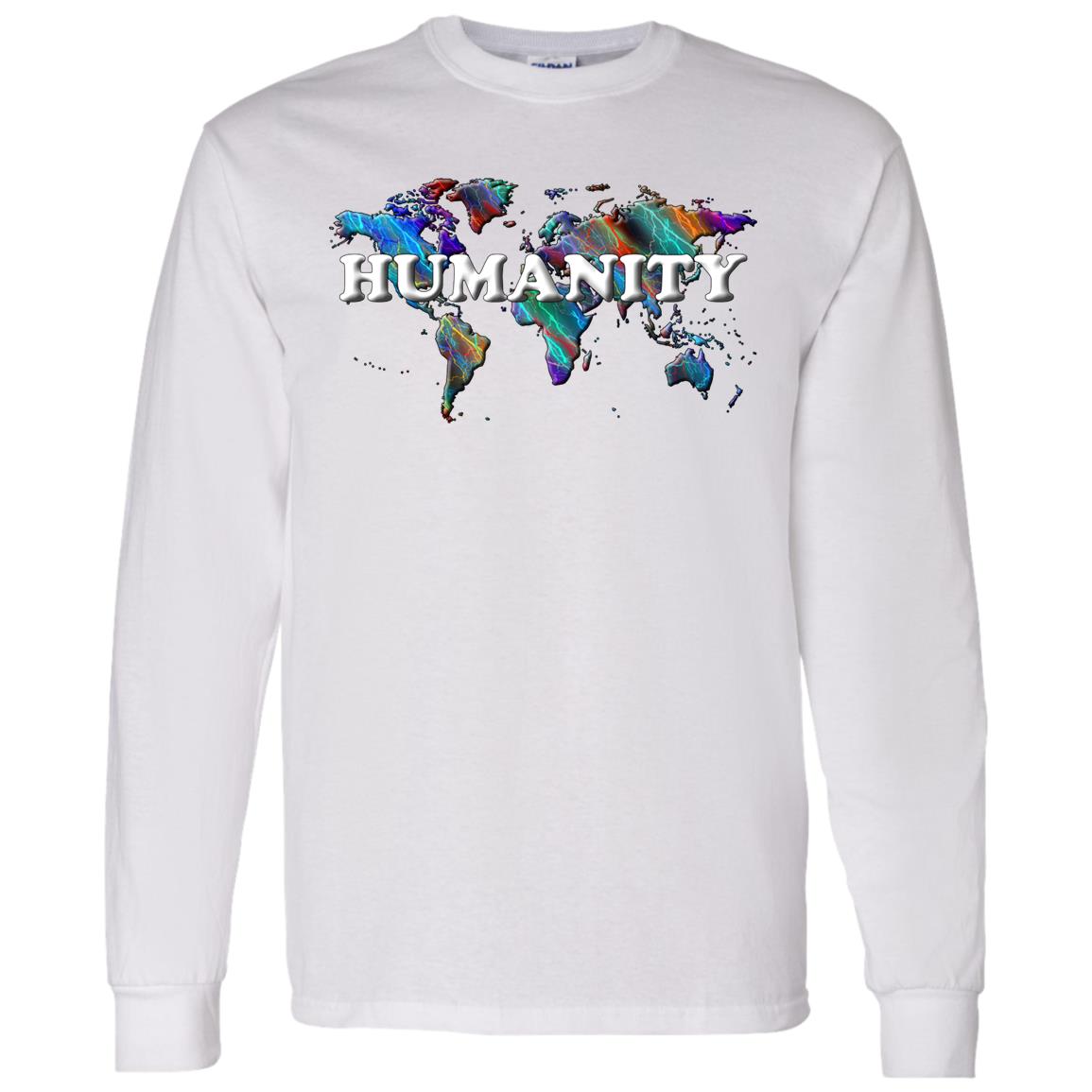 Humanity LS T-Shirt