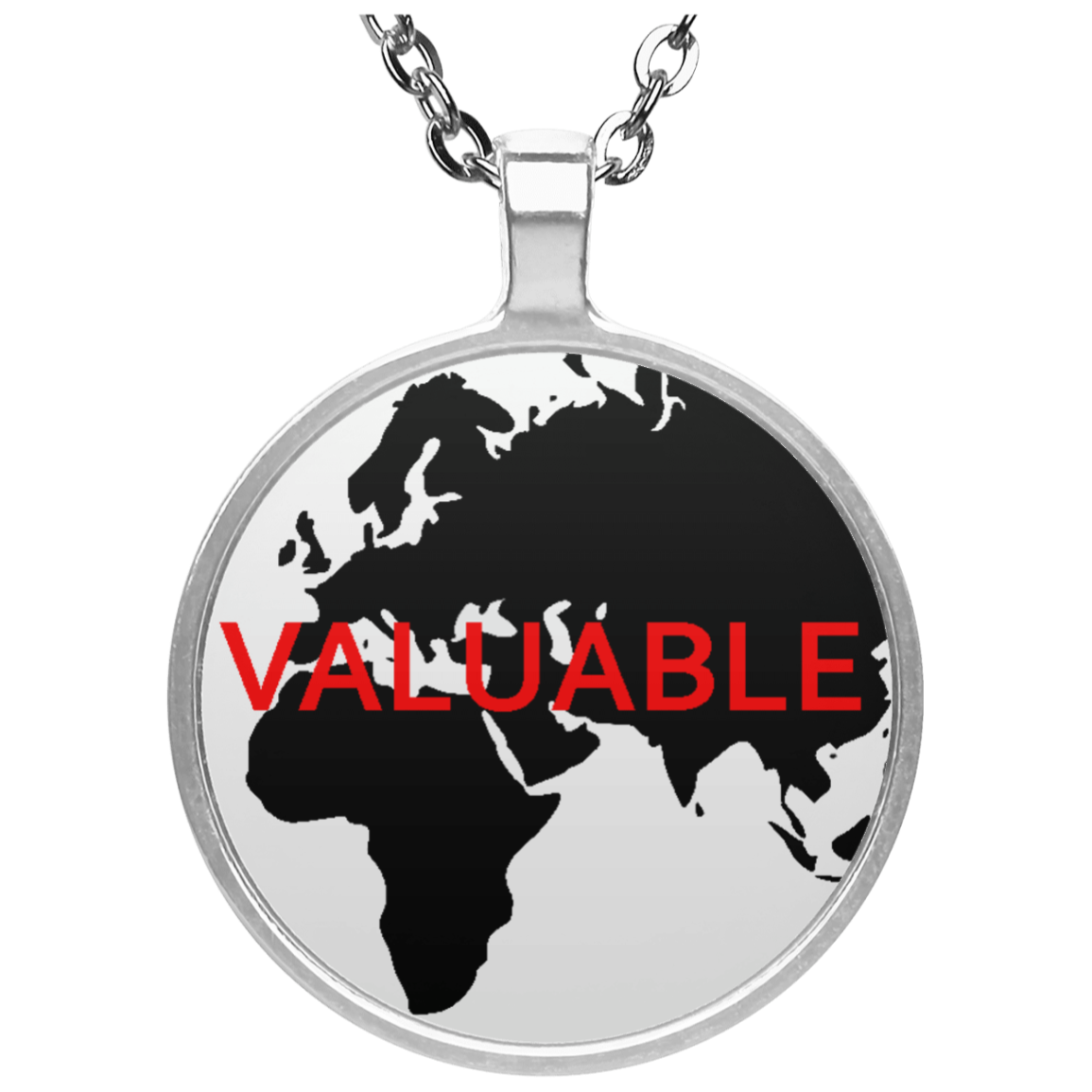 Valuable Statement Necklace