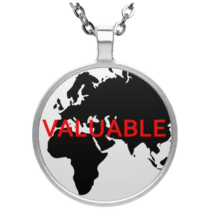 Valuable Statement Necklace