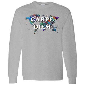 Carpe Diem Long Sleeve T-Shirt