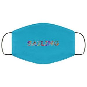 Sailing 2 Layer Protective Mask
