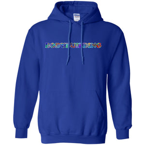 Bodybuilding Sport Hoodie