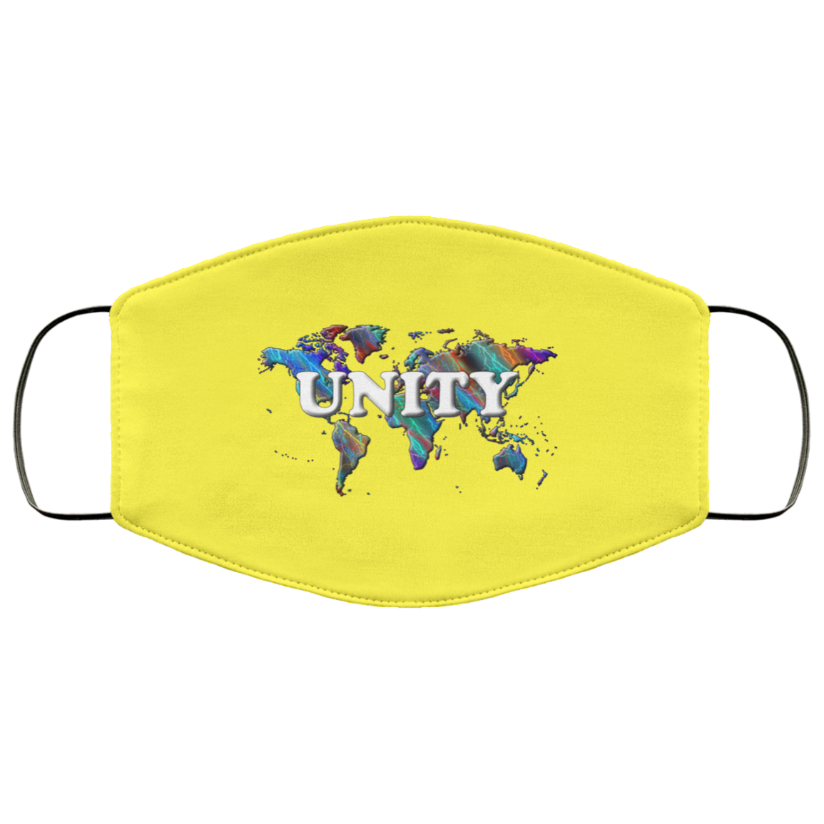 Unity 2 Layer Protective Mask