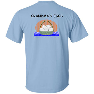 GRANDMA EGGS
