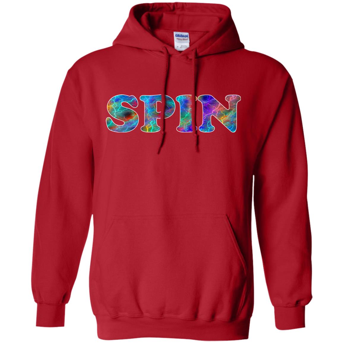 Spin Sport Hoodie