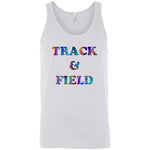 Track & Field Sleeveless Unisex Tee