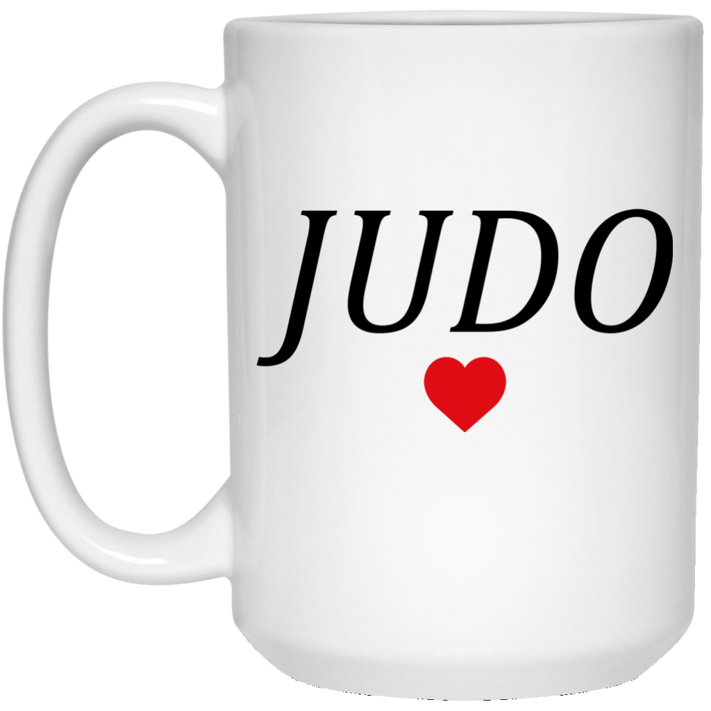 Judo Sport Mug