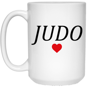 Judo Sport Mug