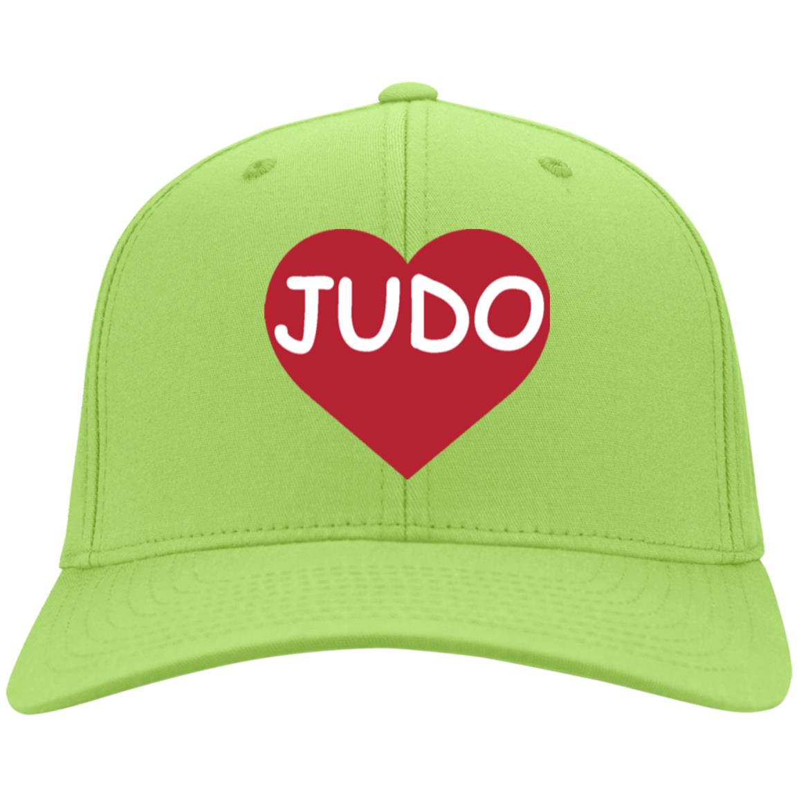 Judo Sport Hat