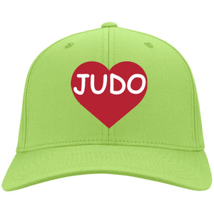 Judo Sport Hat