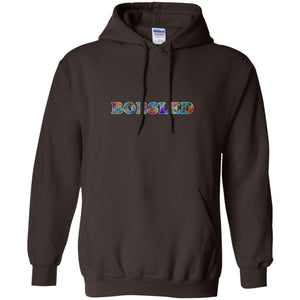 Bobsled Sport Hoodie