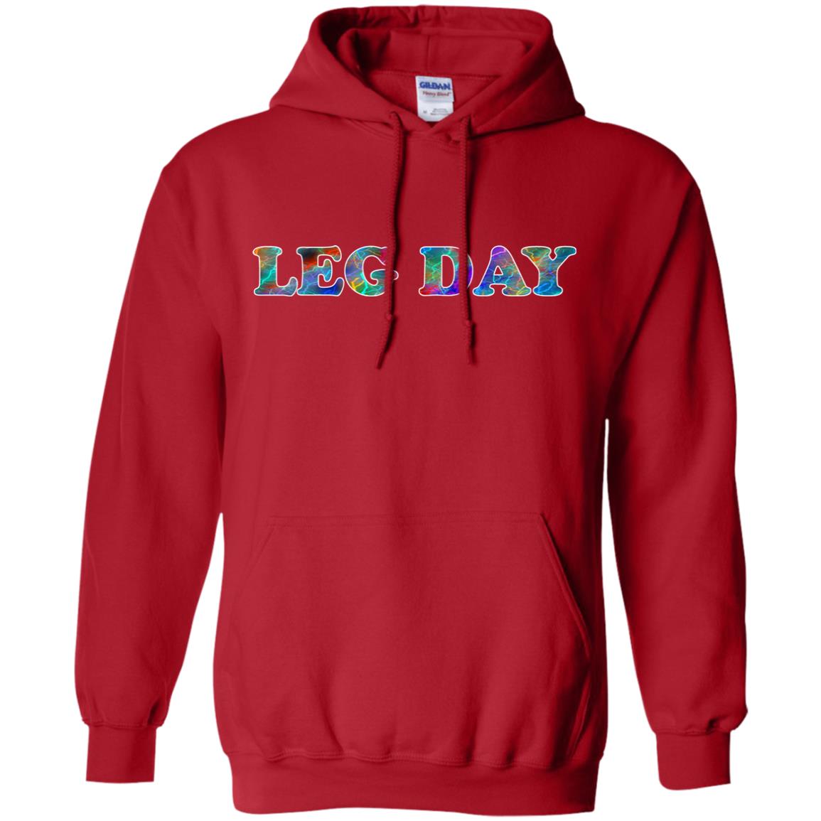 Leg Day Sport Hoodie