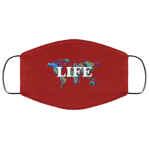 Life 2 Layer Protective Mask